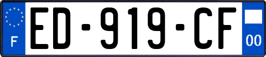 ED-919-CF