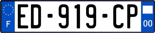 ED-919-CP