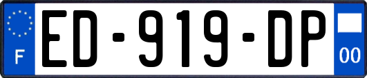 ED-919-DP