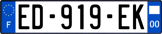 ED-919-EK