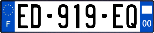 ED-919-EQ