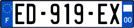 ED-919-EX