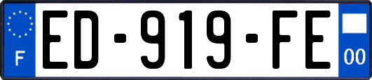ED-919-FE