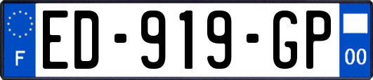 ED-919-GP