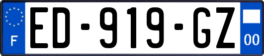 ED-919-GZ