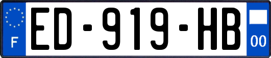 ED-919-HB