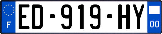ED-919-HY
