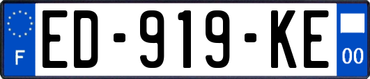 ED-919-KE