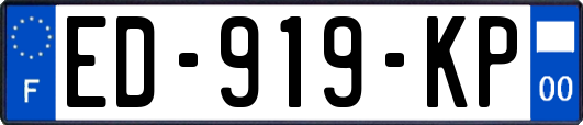 ED-919-KP