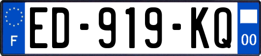 ED-919-KQ