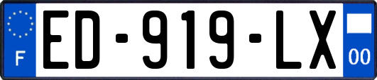 ED-919-LX