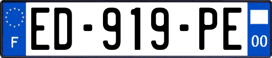 ED-919-PE