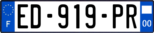 ED-919-PR