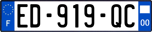 ED-919-QC