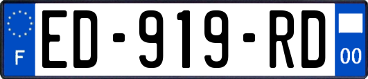 ED-919-RD