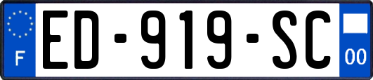 ED-919-SC