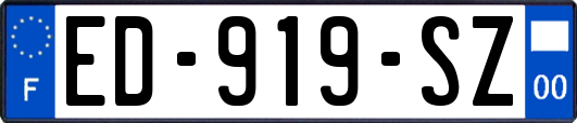 ED-919-SZ