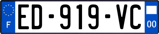 ED-919-VC