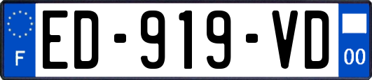 ED-919-VD