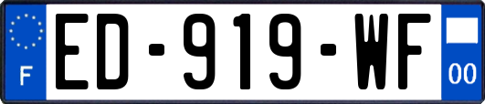 ED-919-WF