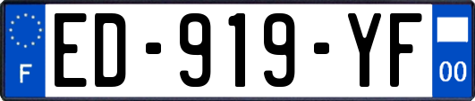 ED-919-YF