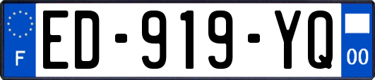 ED-919-YQ