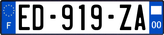 ED-919-ZA