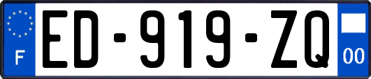 ED-919-ZQ