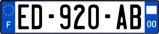 ED-920-AB