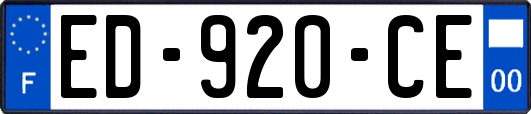 ED-920-CE