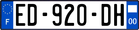 ED-920-DH