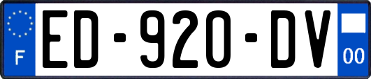 ED-920-DV