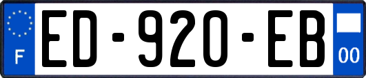 ED-920-EB