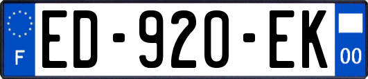 ED-920-EK