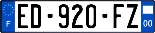 ED-920-FZ