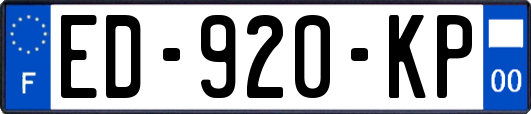 ED-920-KP