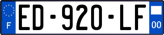 ED-920-LF