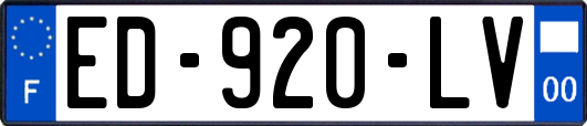 ED-920-LV