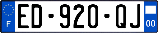 ED-920-QJ