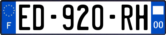 ED-920-RH