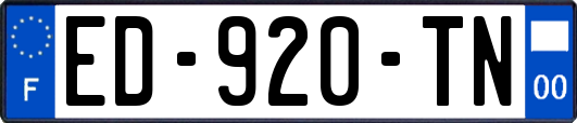 ED-920-TN