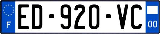 ED-920-VC