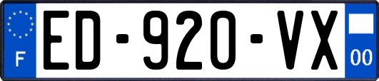 ED-920-VX