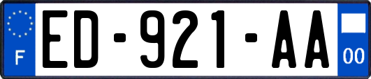 ED-921-AA