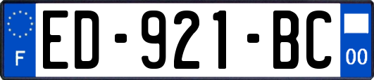 ED-921-BC
