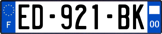 ED-921-BK