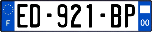 ED-921-BP