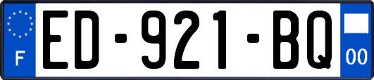 ED-921-BQ