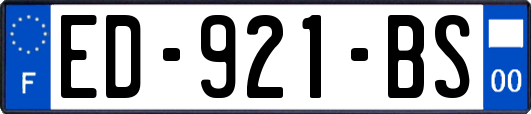 ED-921-BS