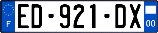 ED-921-DX